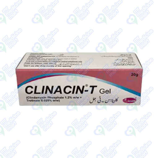 Picture of Clinacin T Gel 20g